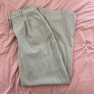 Abercrombie & Fitch tailored trousers